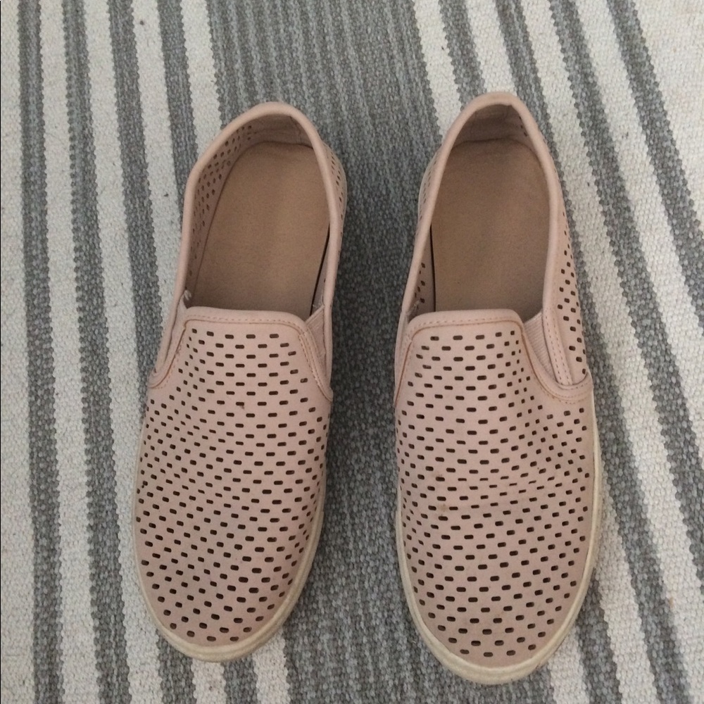 Slip ons